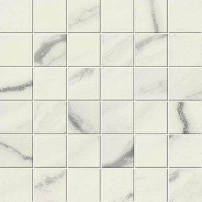 Ф.Д.М.  Панда Вайт Мозаика  керамогранит Atlas Concorde