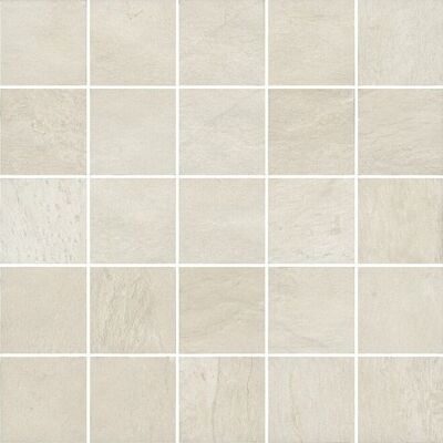 MM12130 Рамбла бежевый мозаичный 25*25 декор