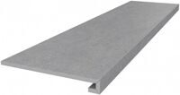 DL500800R/GCF Ступень клееная Фондамента серый светлый 33x119,5