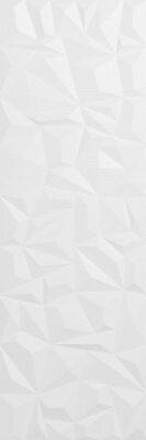 Декор Creto  Brilliant Crystal White W M/STR 30x90 R Glossy 1