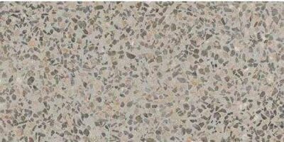 Керамогранит Vitra Terrazzo-X Темный Лаппато R9 Ректификат 120x60