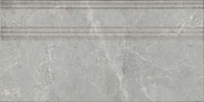 FME026R Плинтус Риальто дымчатый глянцевый обрезной 20x40x1,6