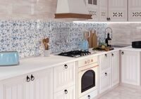 Декор Creto  Whitewood provence White W\DEC M 20х60