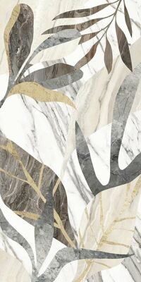 Керамогранит Vitra Marbleset Джангл Микс Лаппато R9 Ректификат 120x60