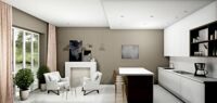 Керамогранит Creto  Avenzo F P 75х75 R Full Lappato  1