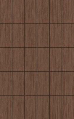 Декор Creto Вставка Cypress cacao petty 25х40