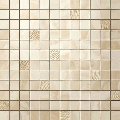 S.O. Ivory Chiffon Mosaic 30,5х30,5/С.О. Айвори Шиффон Мозаика 30,5х30,5 (600110000197)