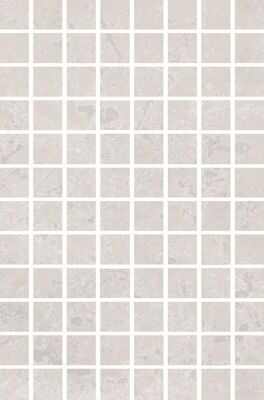 MM8351 Ферони мозаичный серый светлый матовый 20x30x0,69 декор