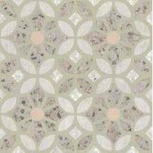 Керамогранит Vitra Terrazzo-X Beton-Terrazzo Декор Пэчворк Лаппато R9 Ректификат 60х60