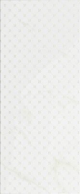 Декор Creto  Stravero White 01 25х60