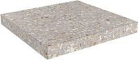 SG632000R/GCA Ступень угловая клееная Терраццо бежевый 33x33