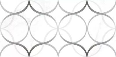 Декор (lapar0344) Laparet Crystal Resonanse белый 30x60 глянцевый