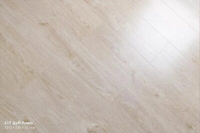 Ламинат 617 Дуб Лима Floorwood