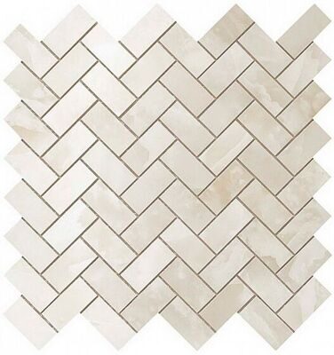 S.O. Persian Jade Herringbone Mosaic/С.О. Персиан Жаде Хэрринбоун Мозаика 30,5х30,5 (600110000207)