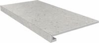 SG631800R/GCF Ступень клееная Терраццо бежевый светлый 33x60