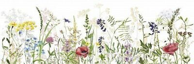 Декор Creto Вставка Flora bloom 20х60