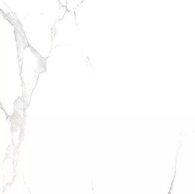Керамогранит (lapar1006) Laparet Statuario Classic белый 60x60 матовый