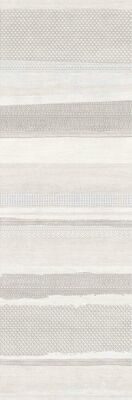 Декор Creto Вставка Carpet Vetro pearl W \ DEC  M 25х75 NR Satin 1