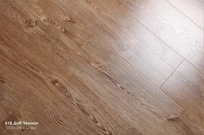Ламинат 618 Дуб Ченнаи Floorwood